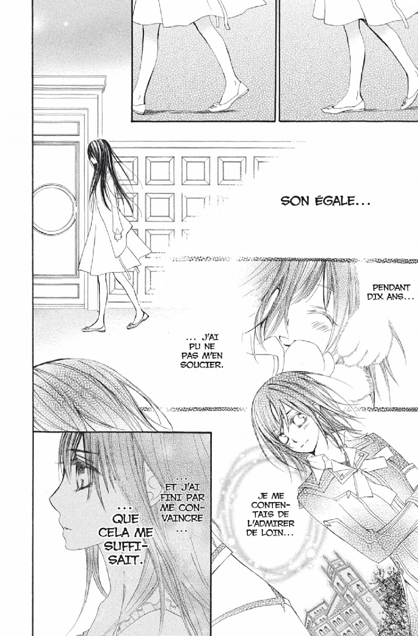 Read Vampire Knight vf Manga Online