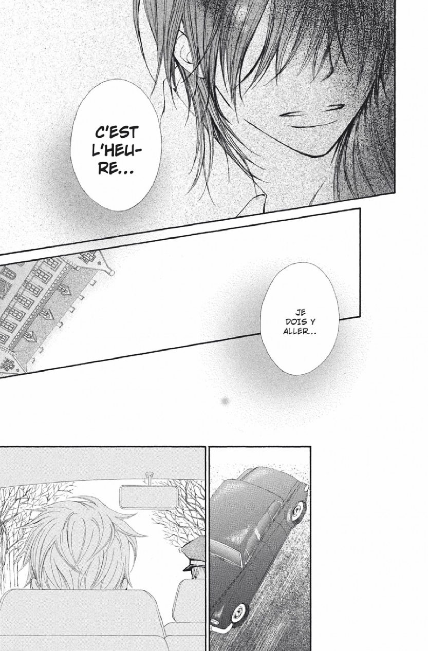 Read Vampire Knight vf Manga Online