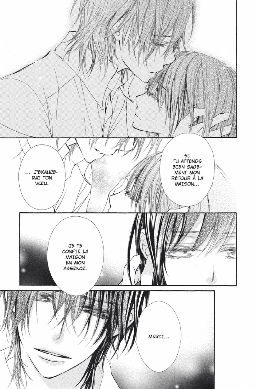 Read Vampire Knight vf Manga Online
