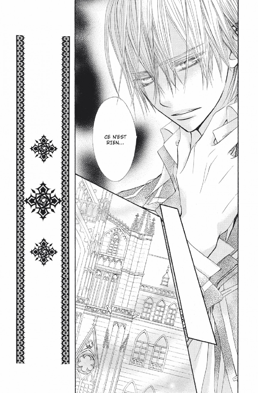 Read Vampire Knight vf Manga Online