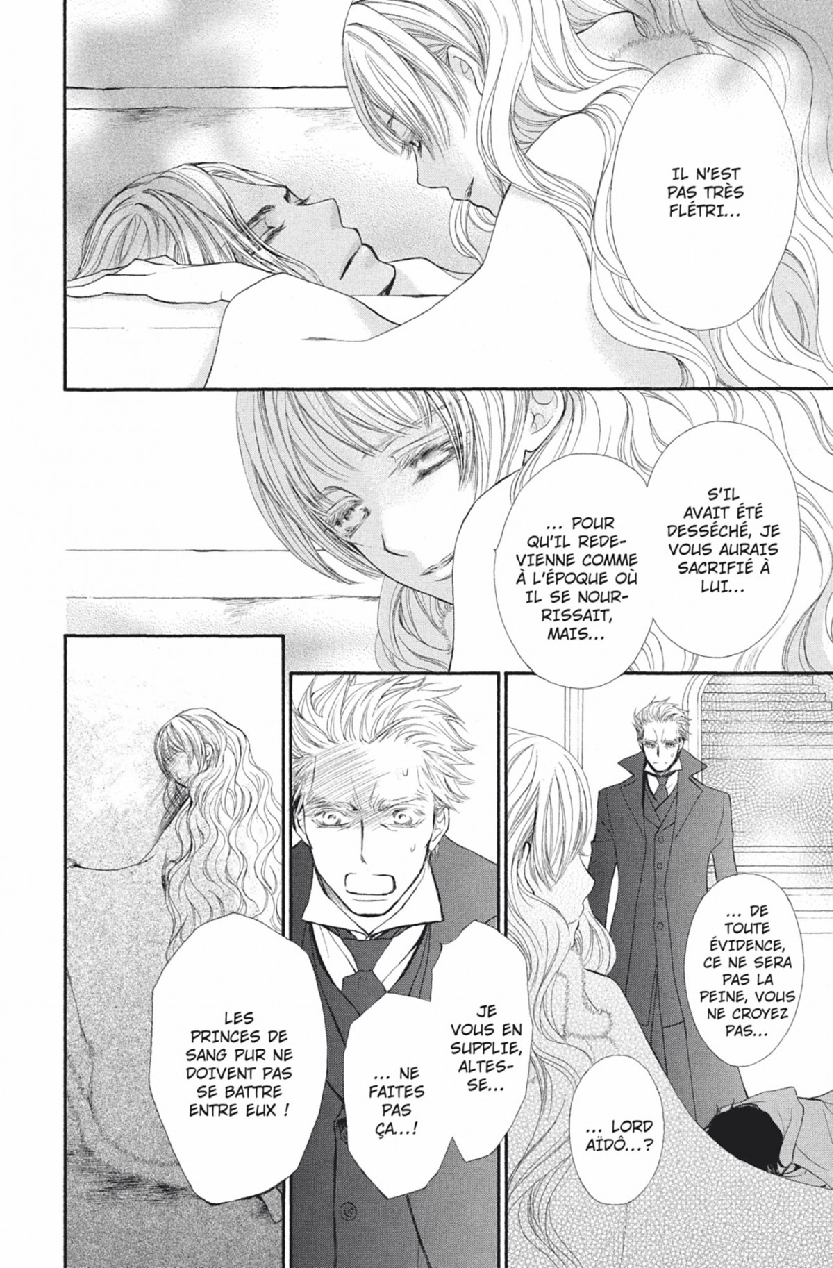 Read Vampire Knight vf Manga Online