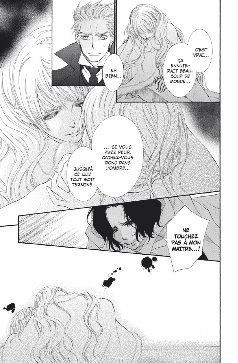 Read Vampire Knight vf Manga Online