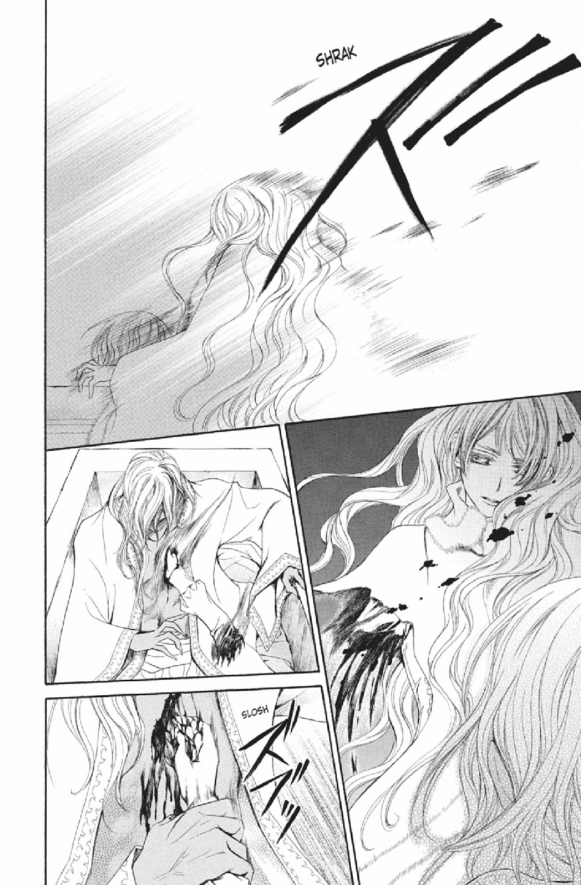 Read Vampire Knight vf Manga Online