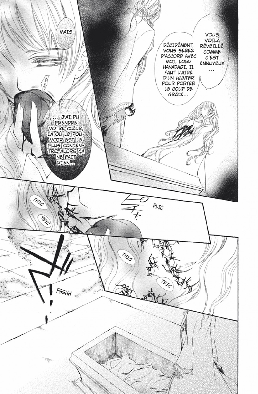 Read Vampire Knight vf Manga Online