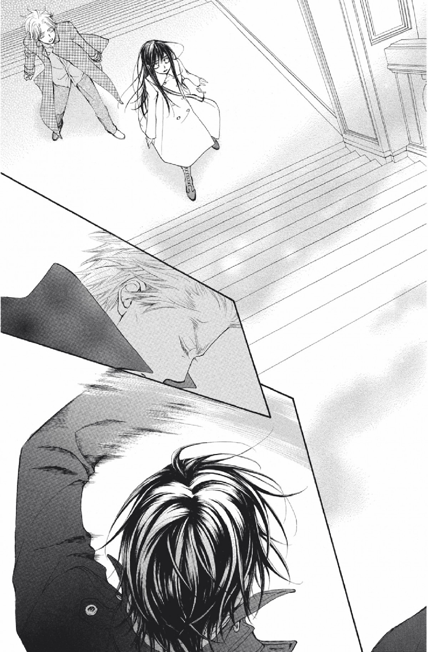 Read Vampire Knight vf Manga Online