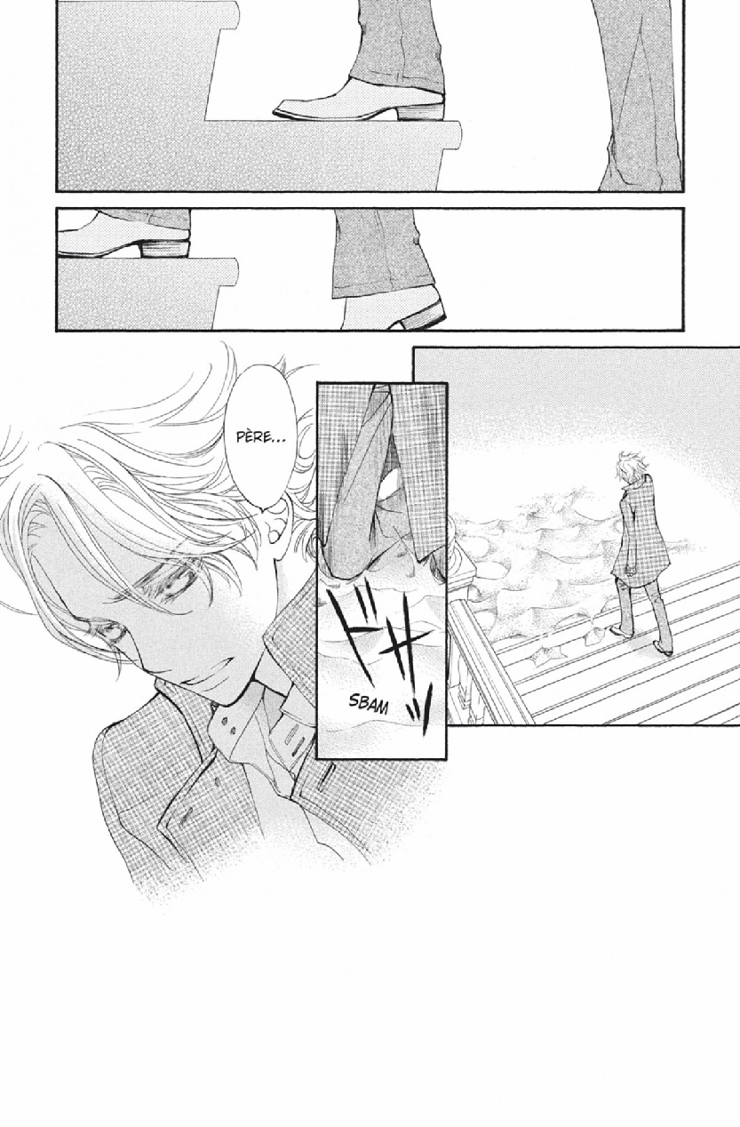 Read Vampire Knight vf Manga Online