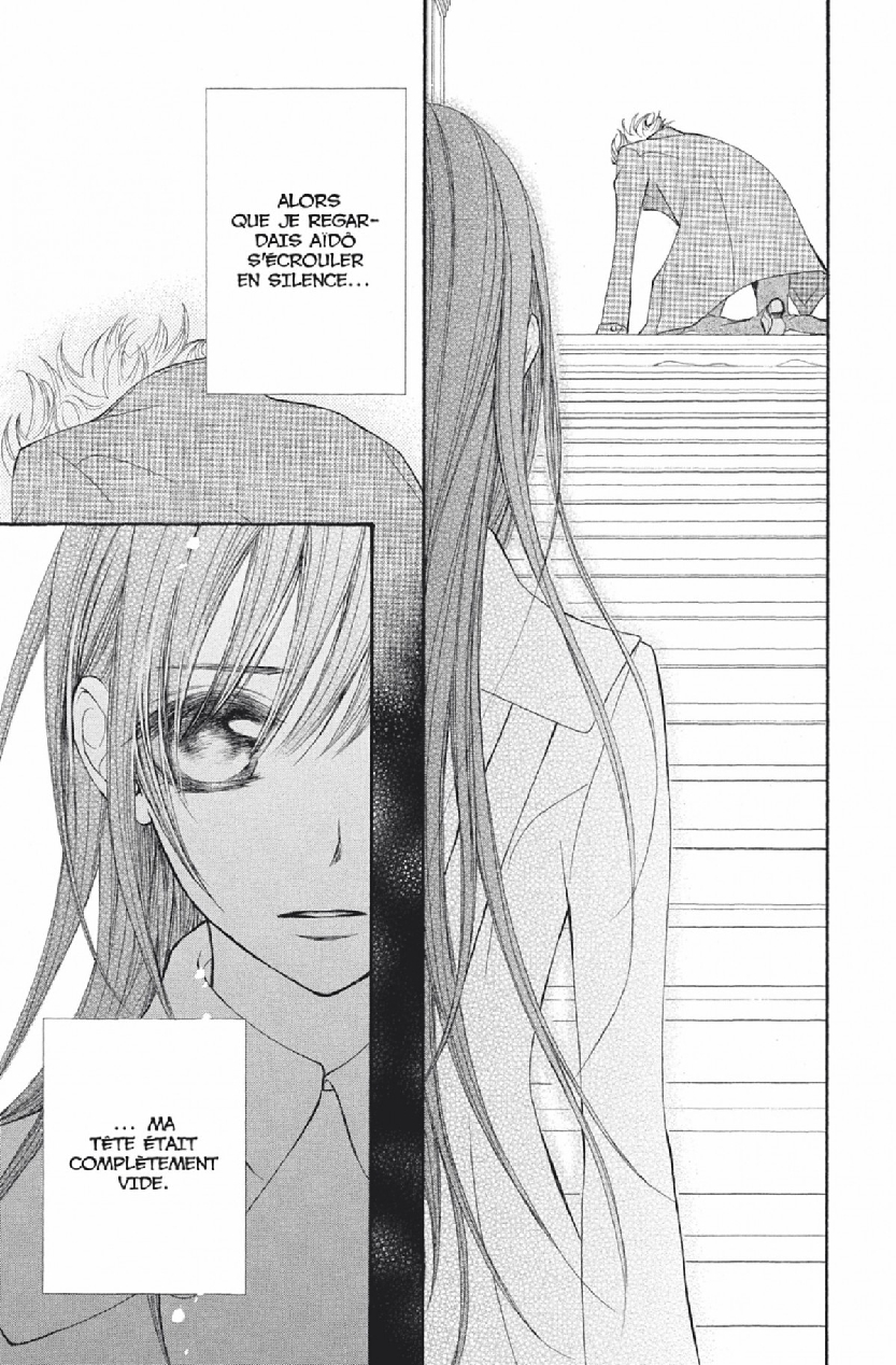 Read Vampire Knight vf Manga Online