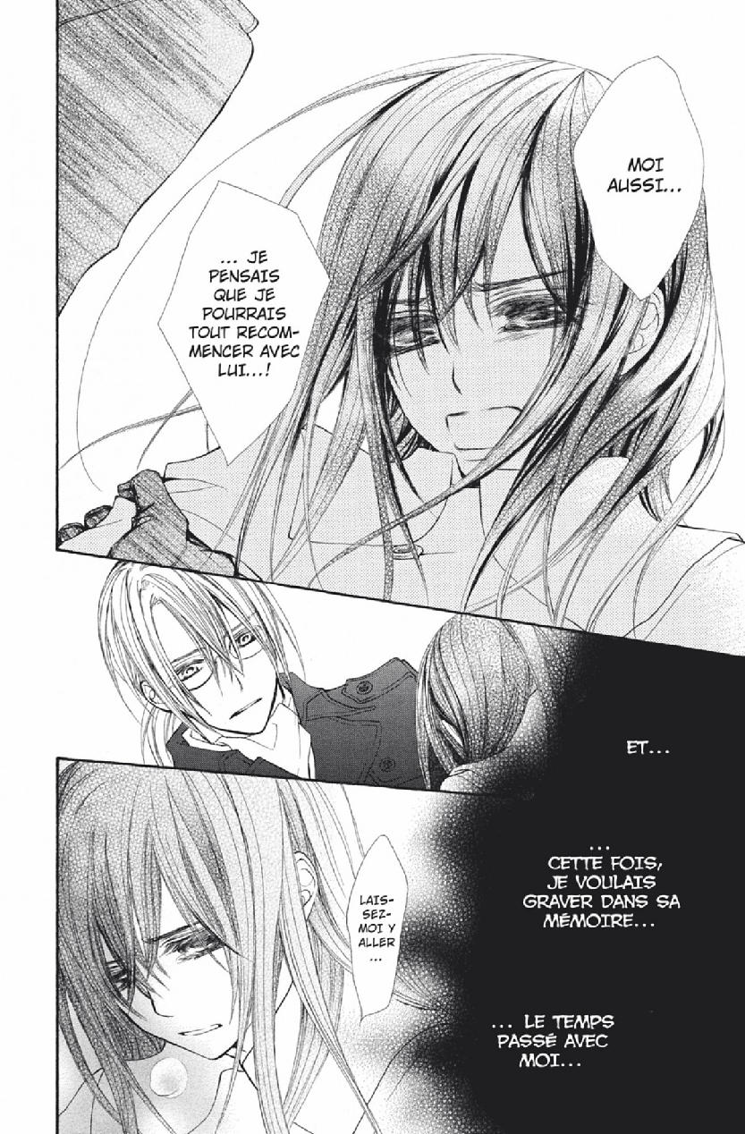 Read Vampire Knight vf Manga Online