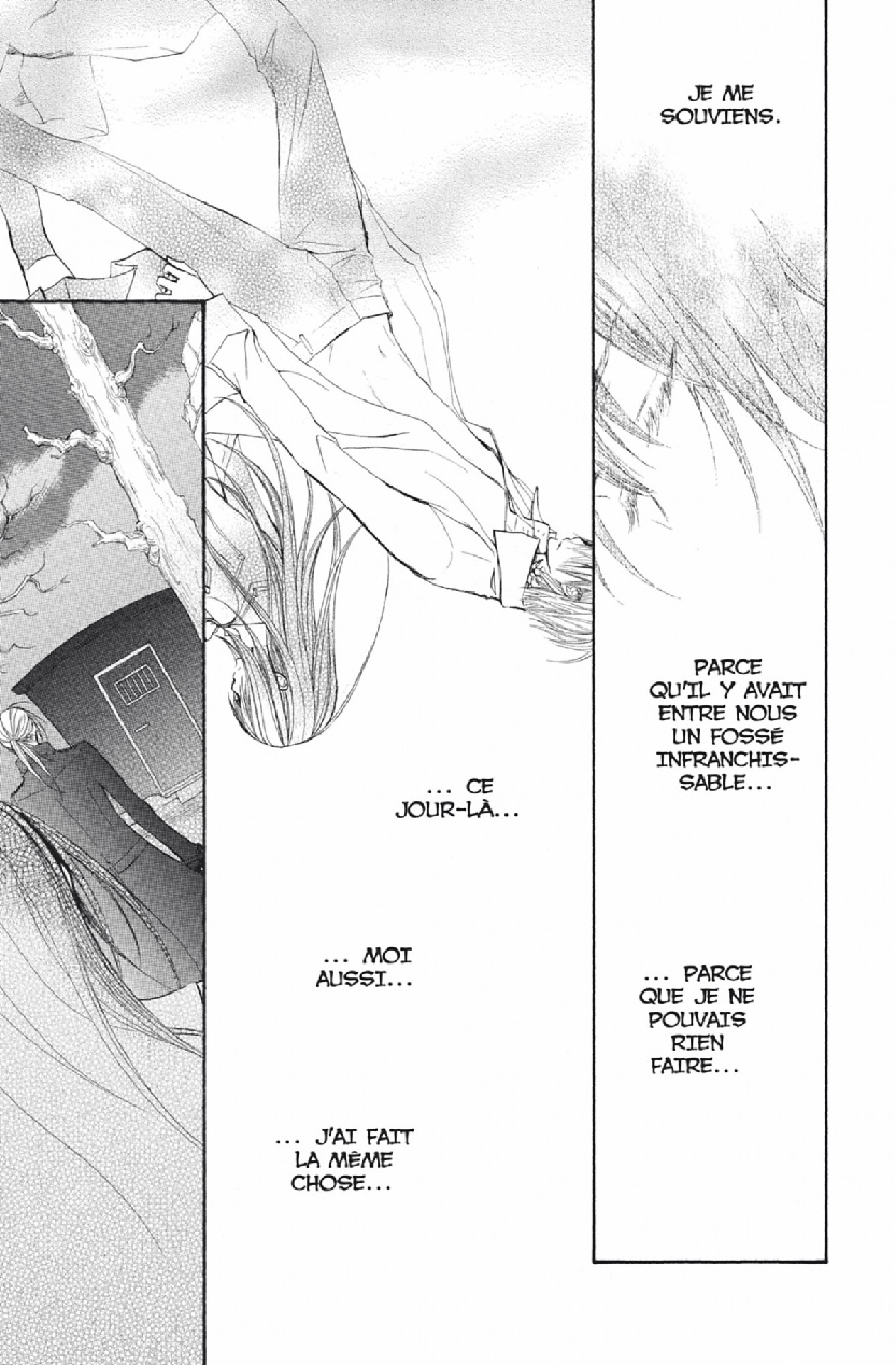 Read Vampire Knight vf Manga Online