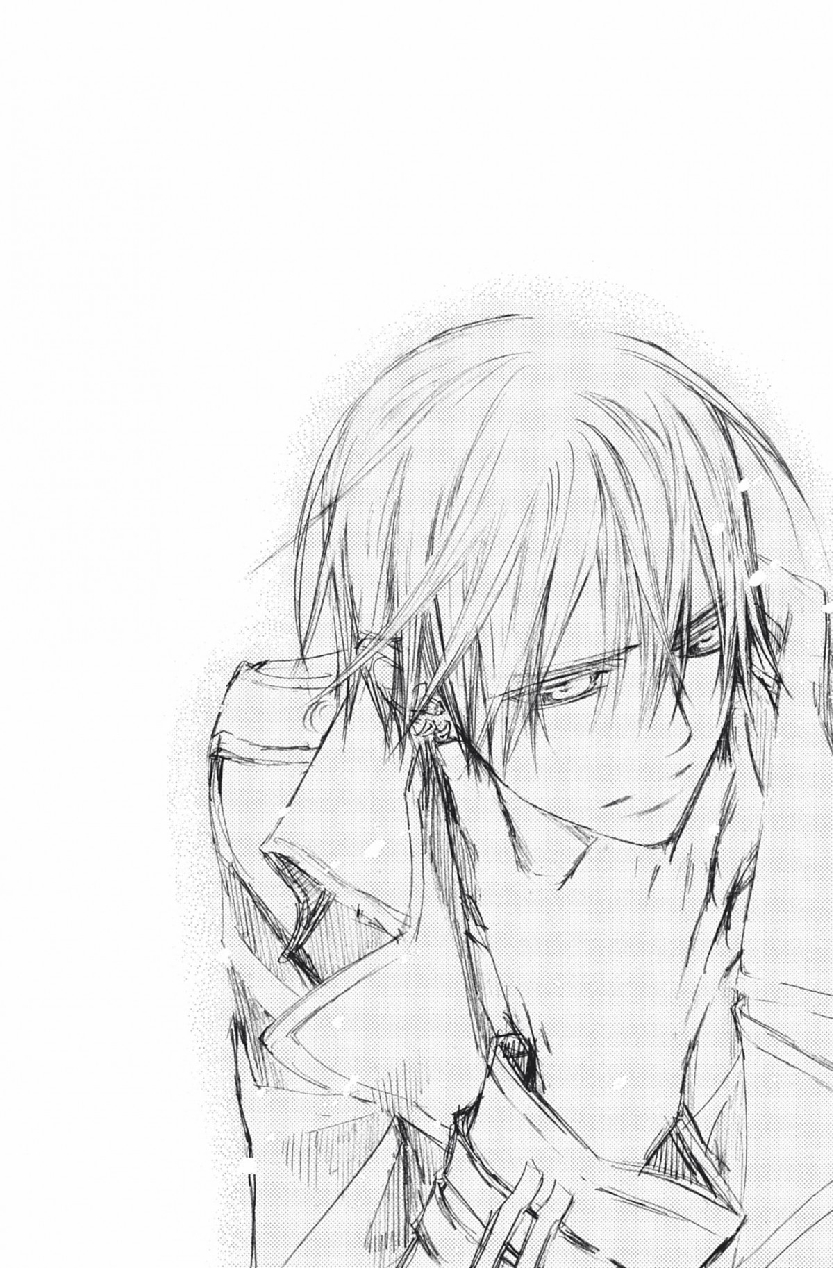 Read Vampire Knight vf Manga Online