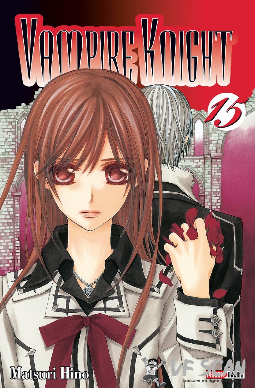 Read Vampire Knight vf Manga Online