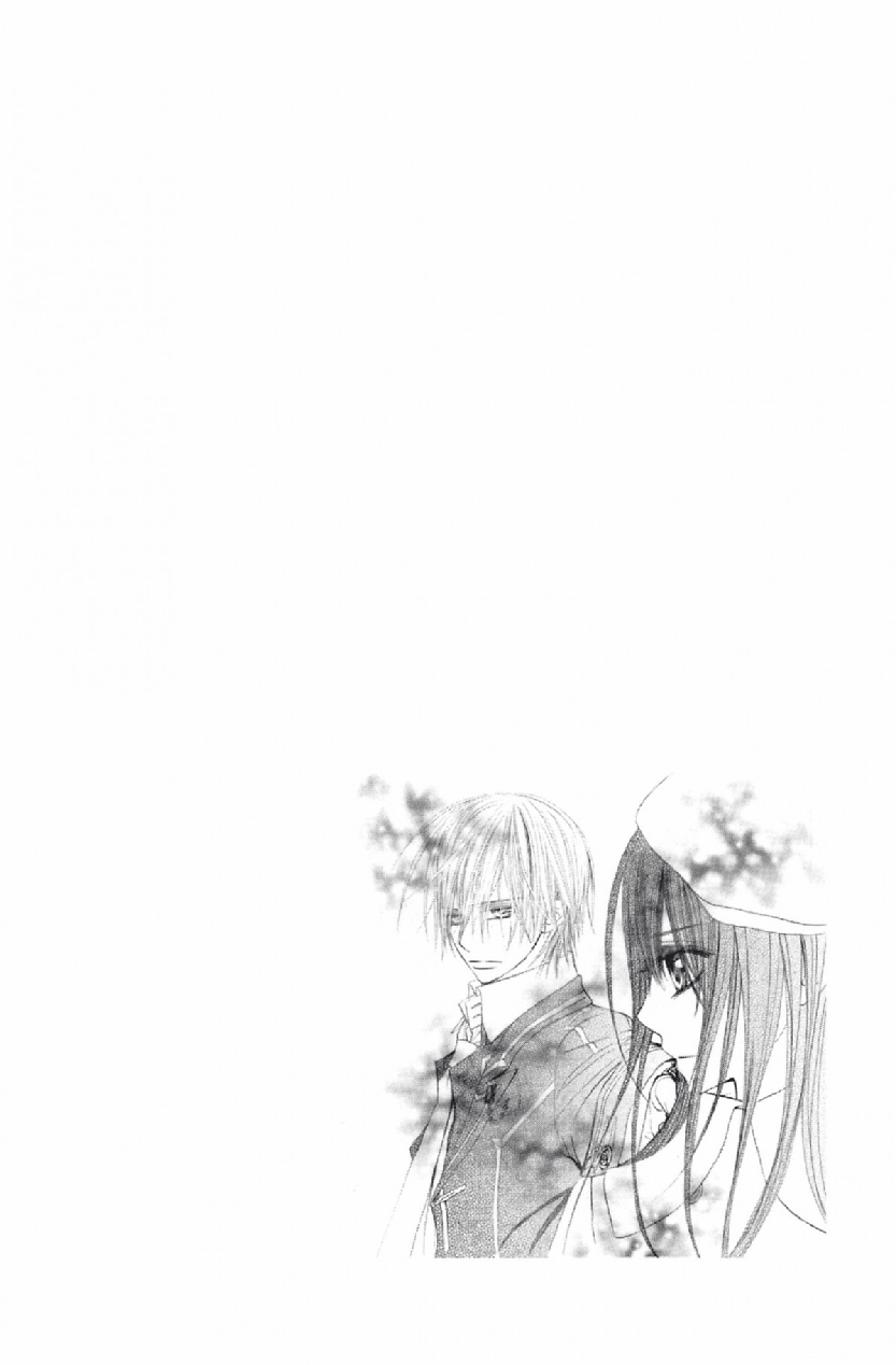 Read Vampire Knight vf Manga Online