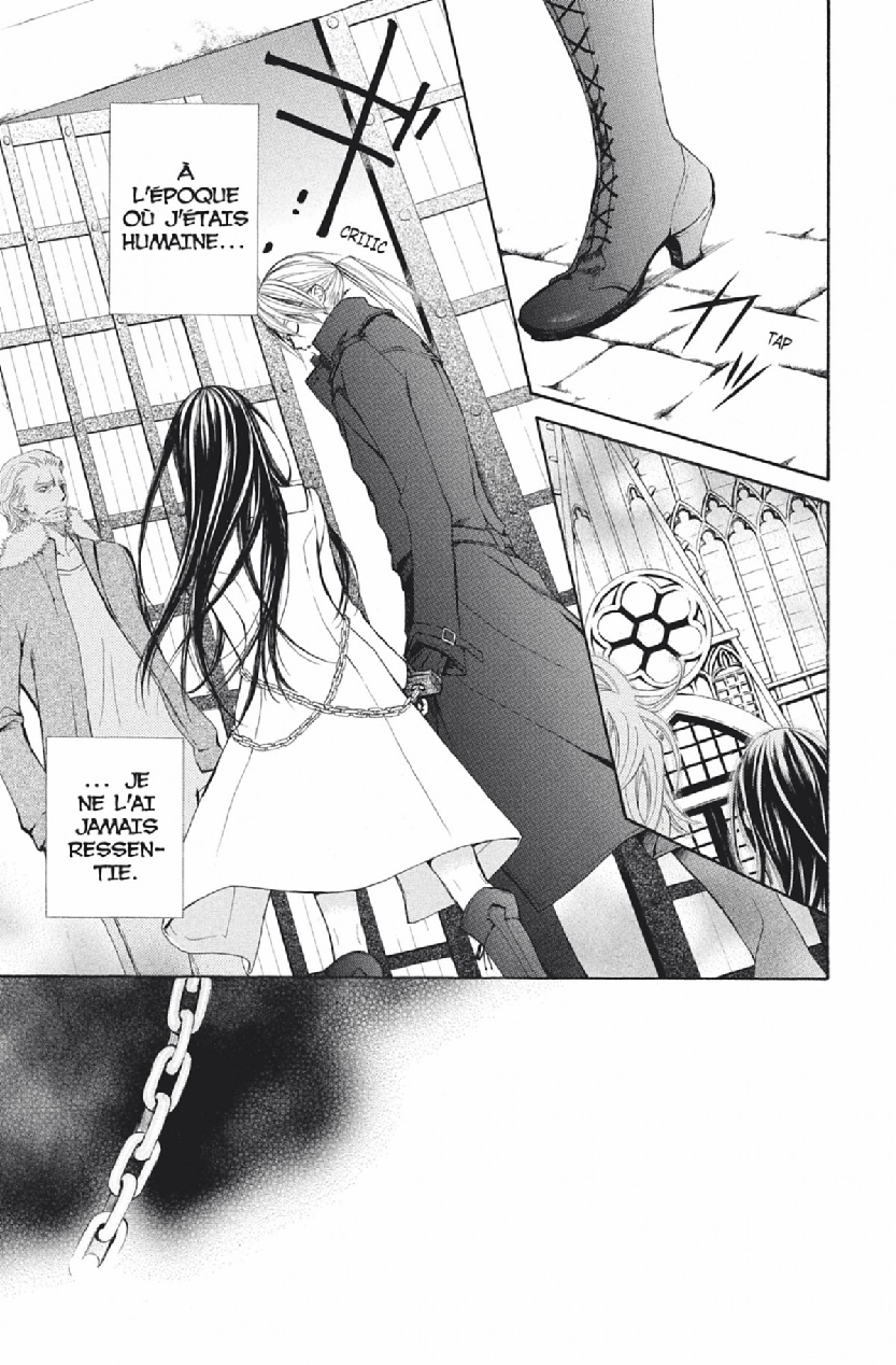 Read Vampire Knight vf Manga Online