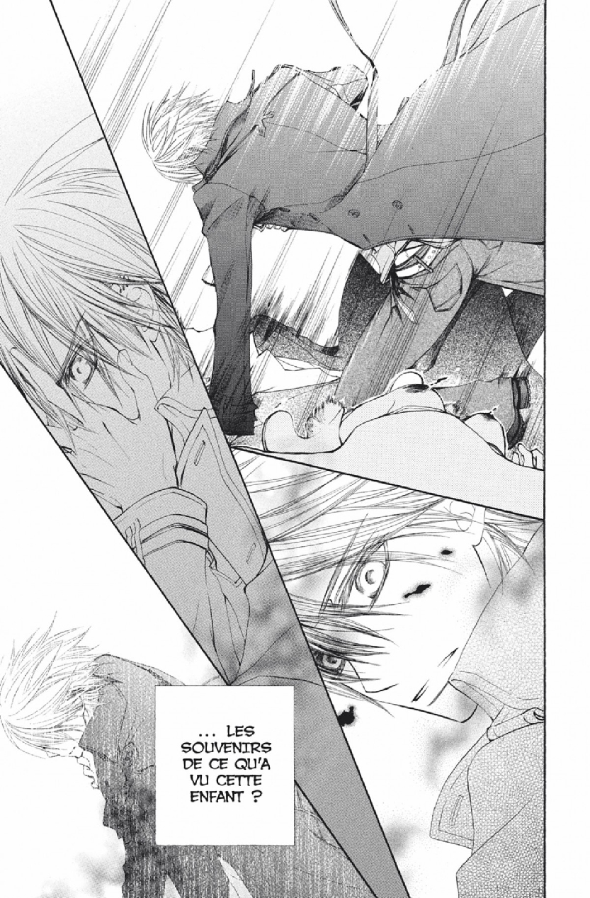 Read Vampire Knight vf Manga Online