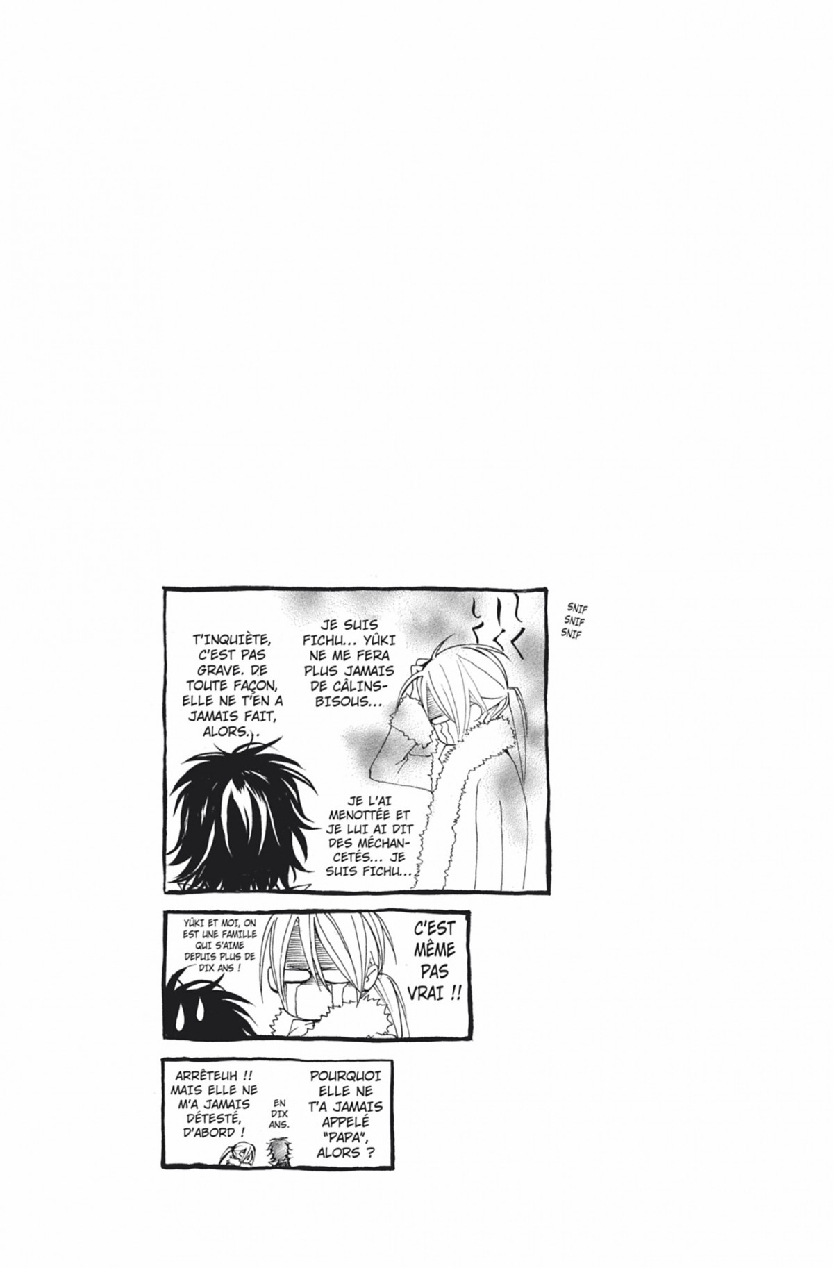 Read Vampire Knight vf Manga Online