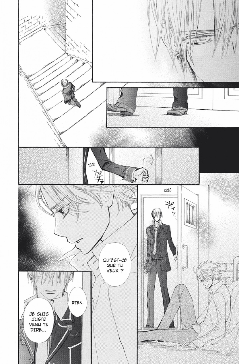 Read Vampire Knight vf Manga Online