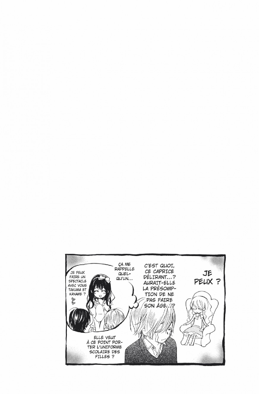 Read Vampire Knight vf Manga Online