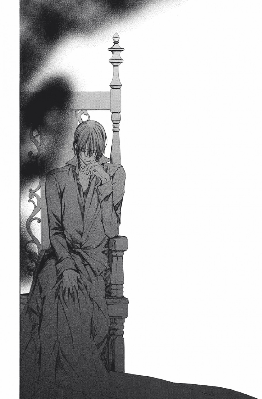 Read Vampire Knight vf Manga Online