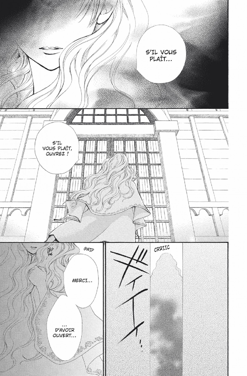 Read Vampire Knight vf Manga Online