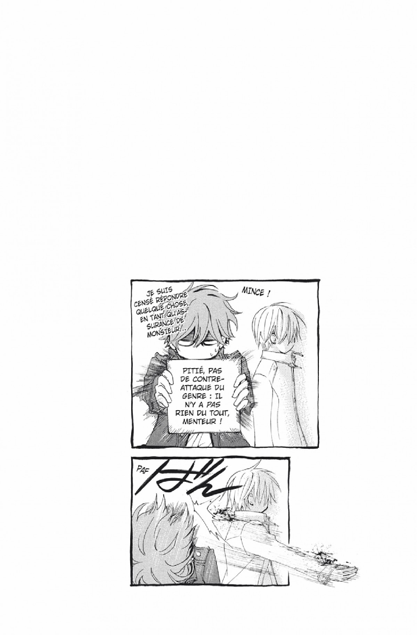 Read Vampire Knight vf Manga Online