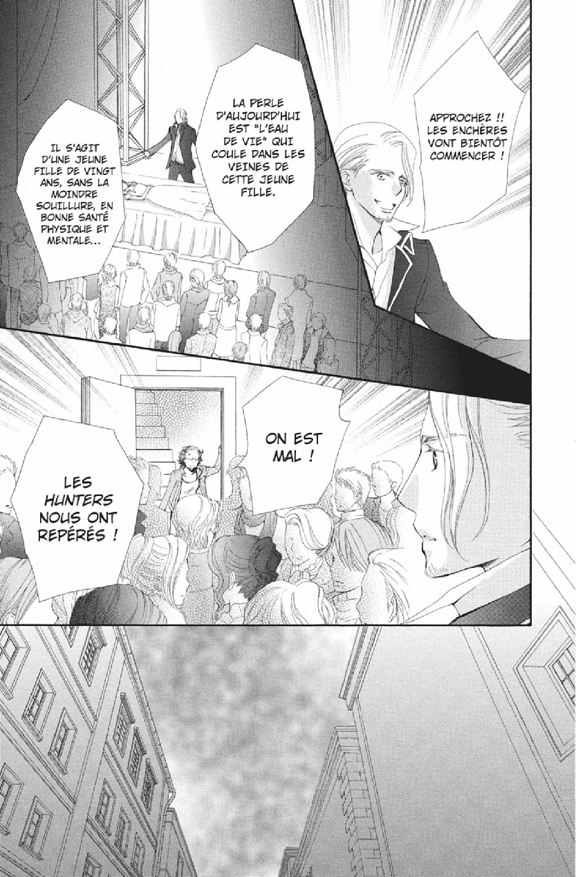 Read Vampire Knight vf Manga Online
