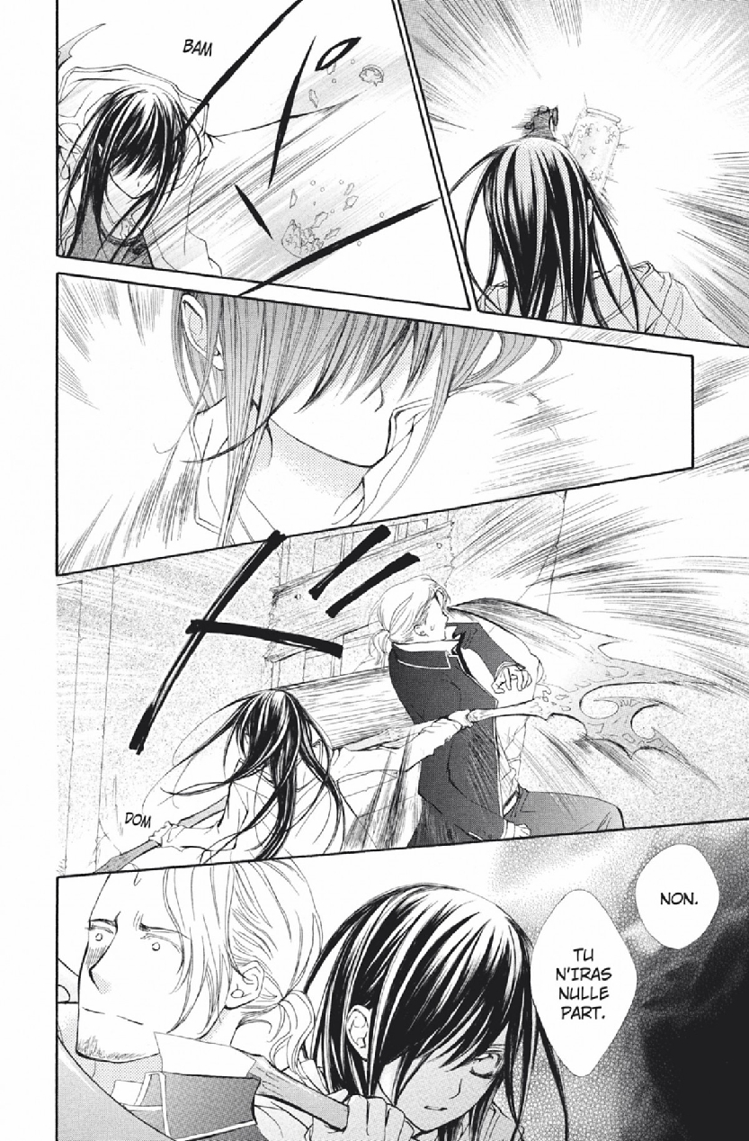 Read Vampire Knight vf Manga Online