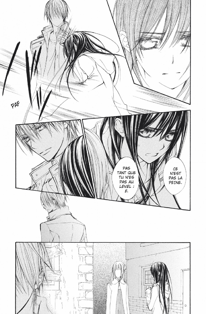 Read Vampire Knight vf Manga Online