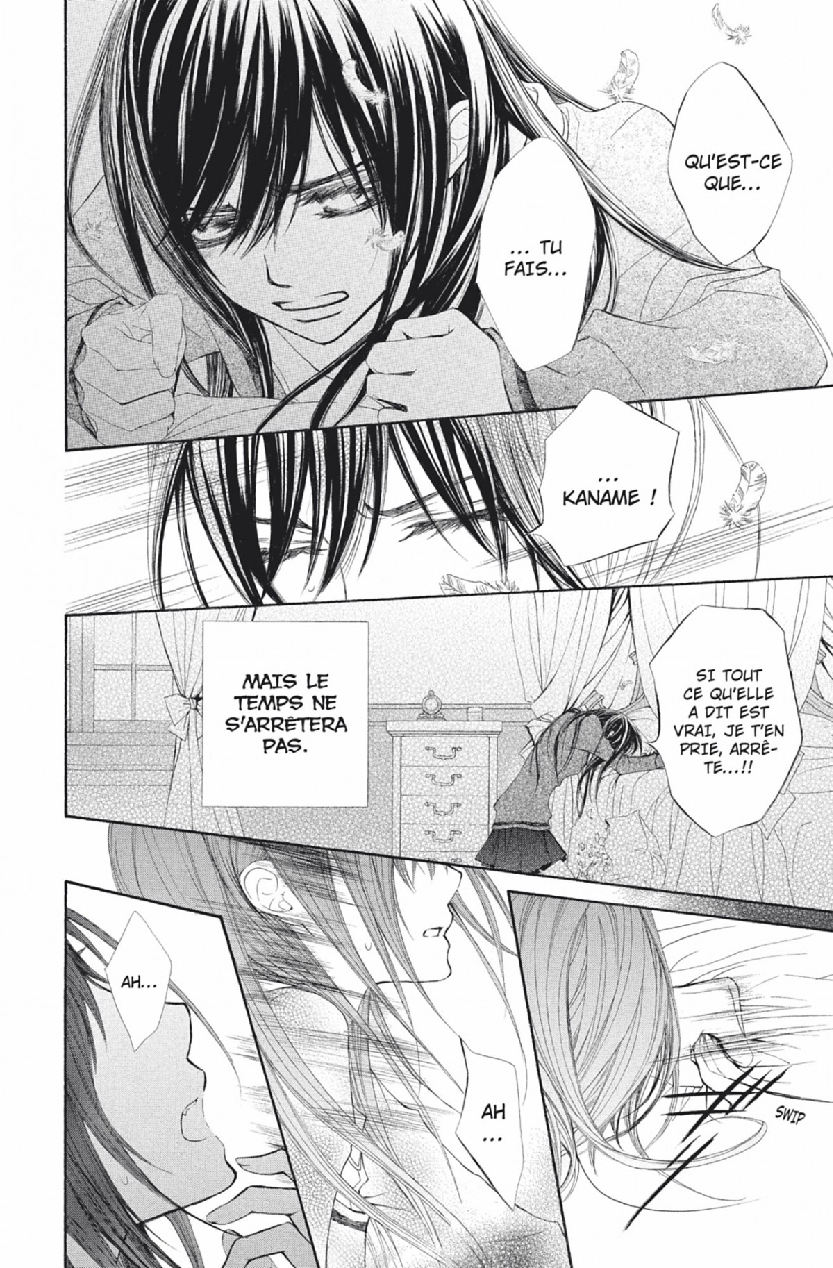 Read Vampire Knight vf Manga Online