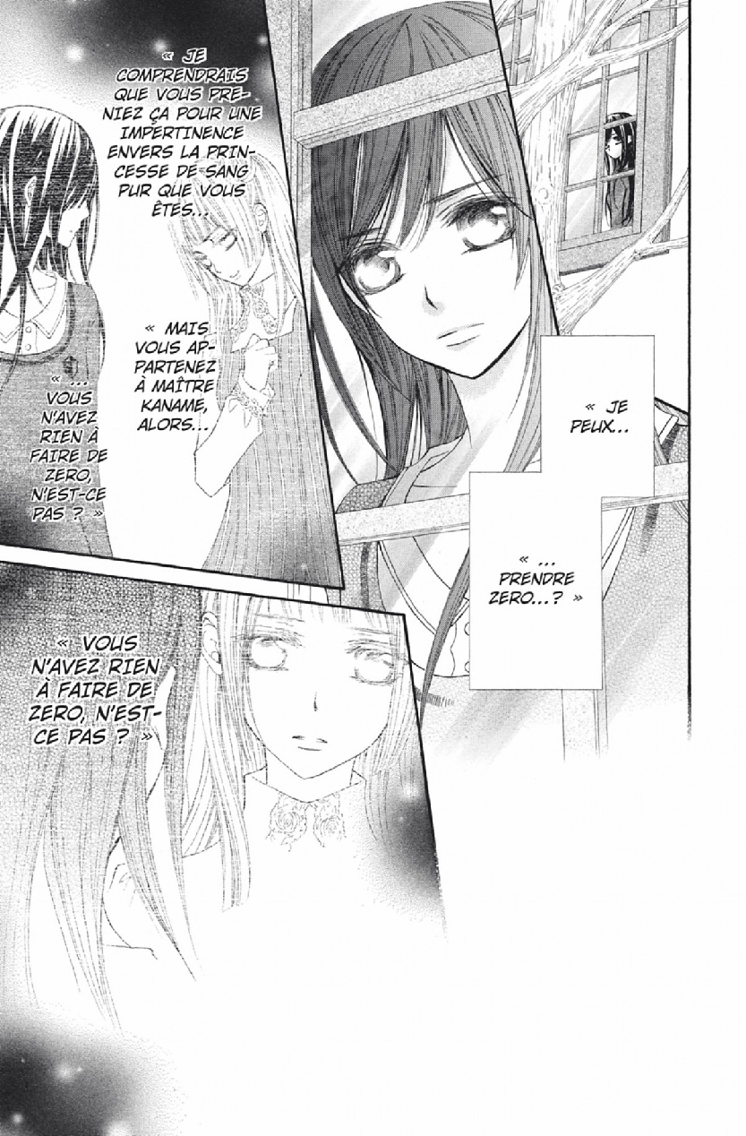 Read Vampire Knight vf Manga Online