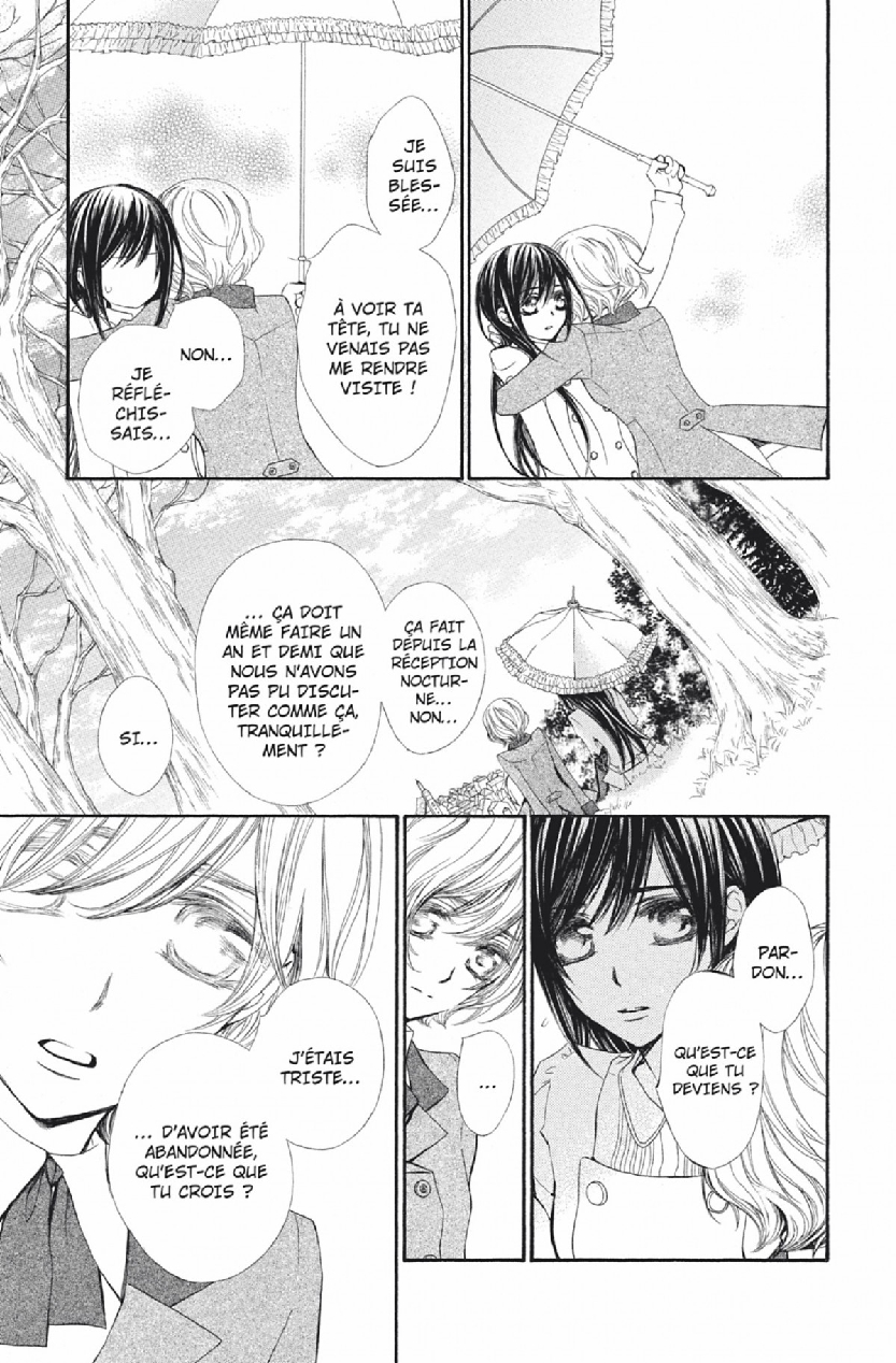 Read Vampire Knight vf Manga Online