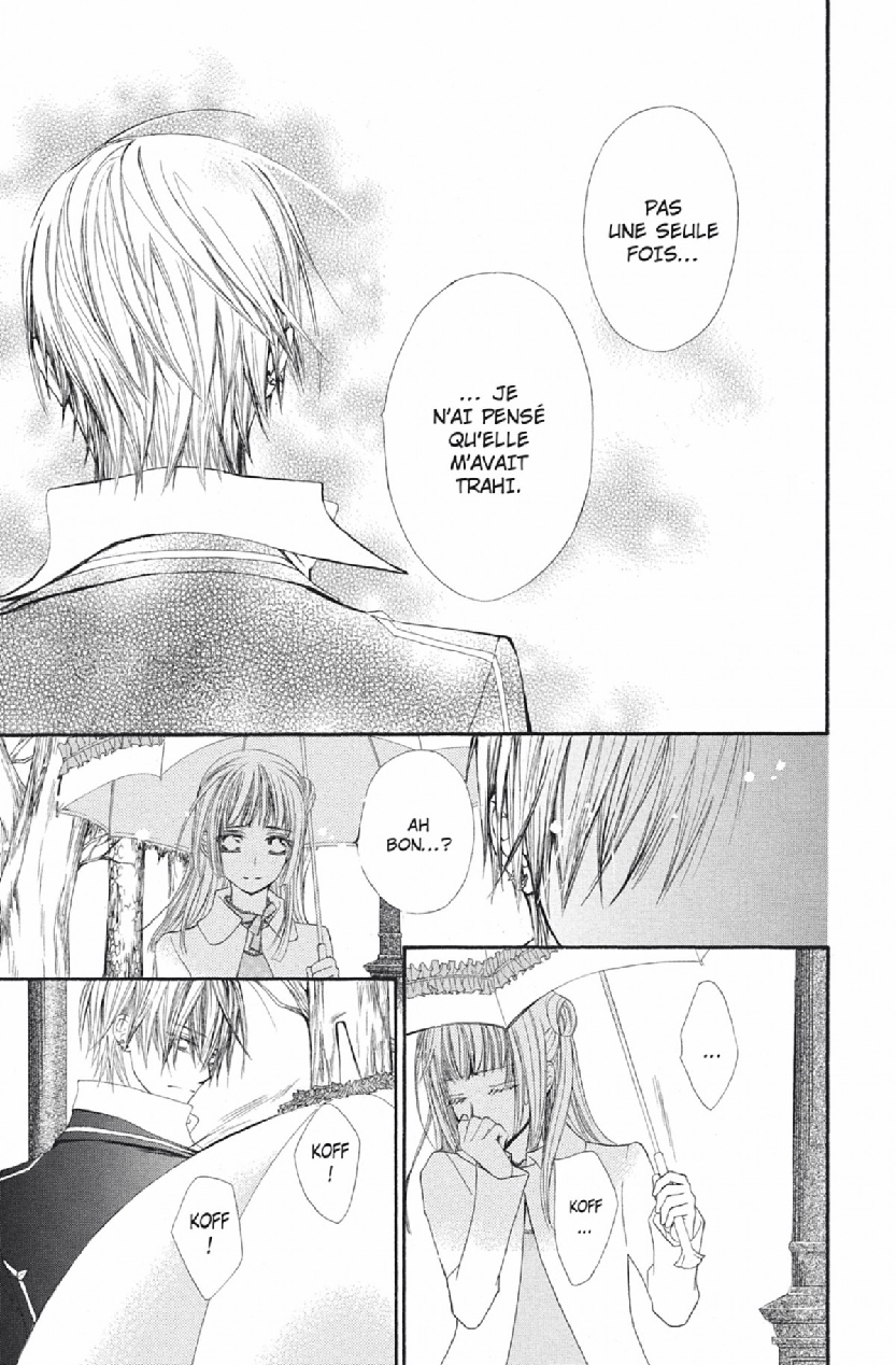 Read Vampire Knight vf Manga Online