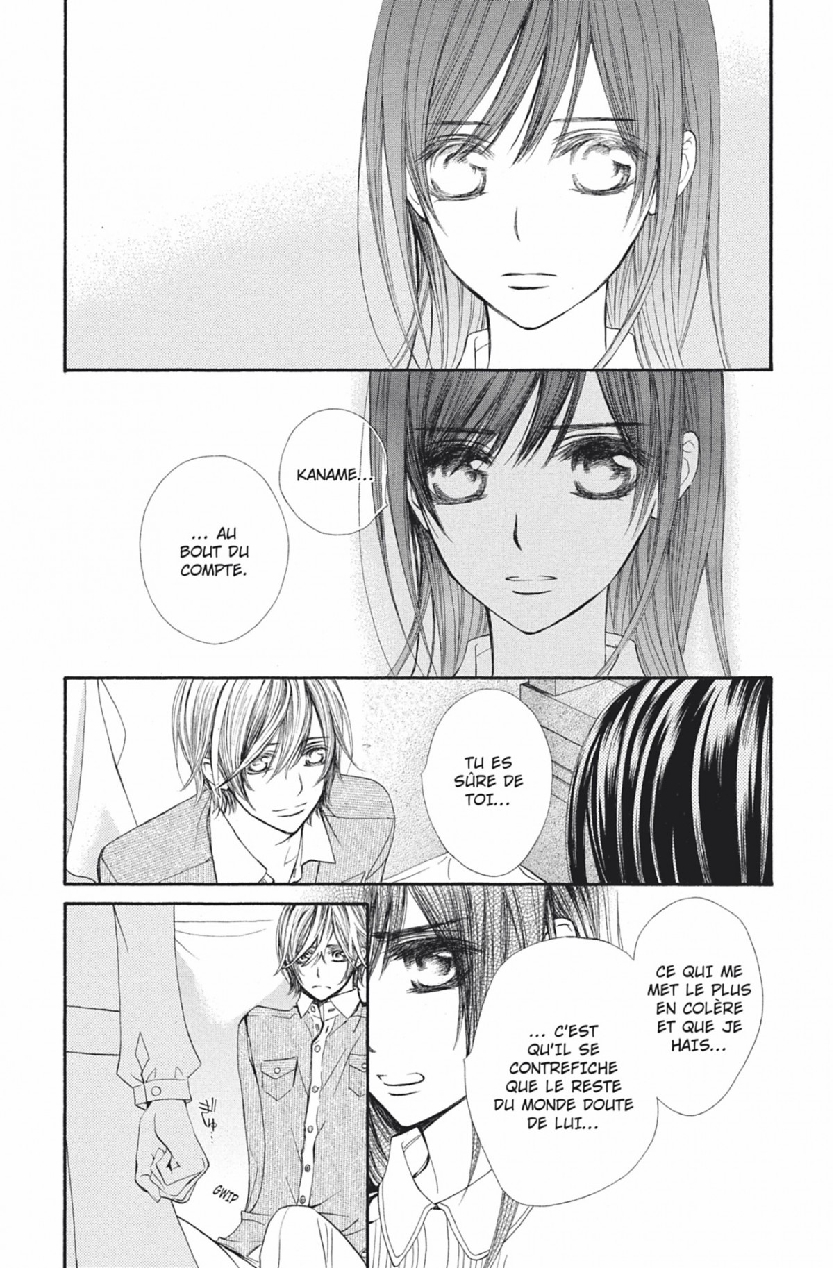 Read Vampire Knight vf Manga Online