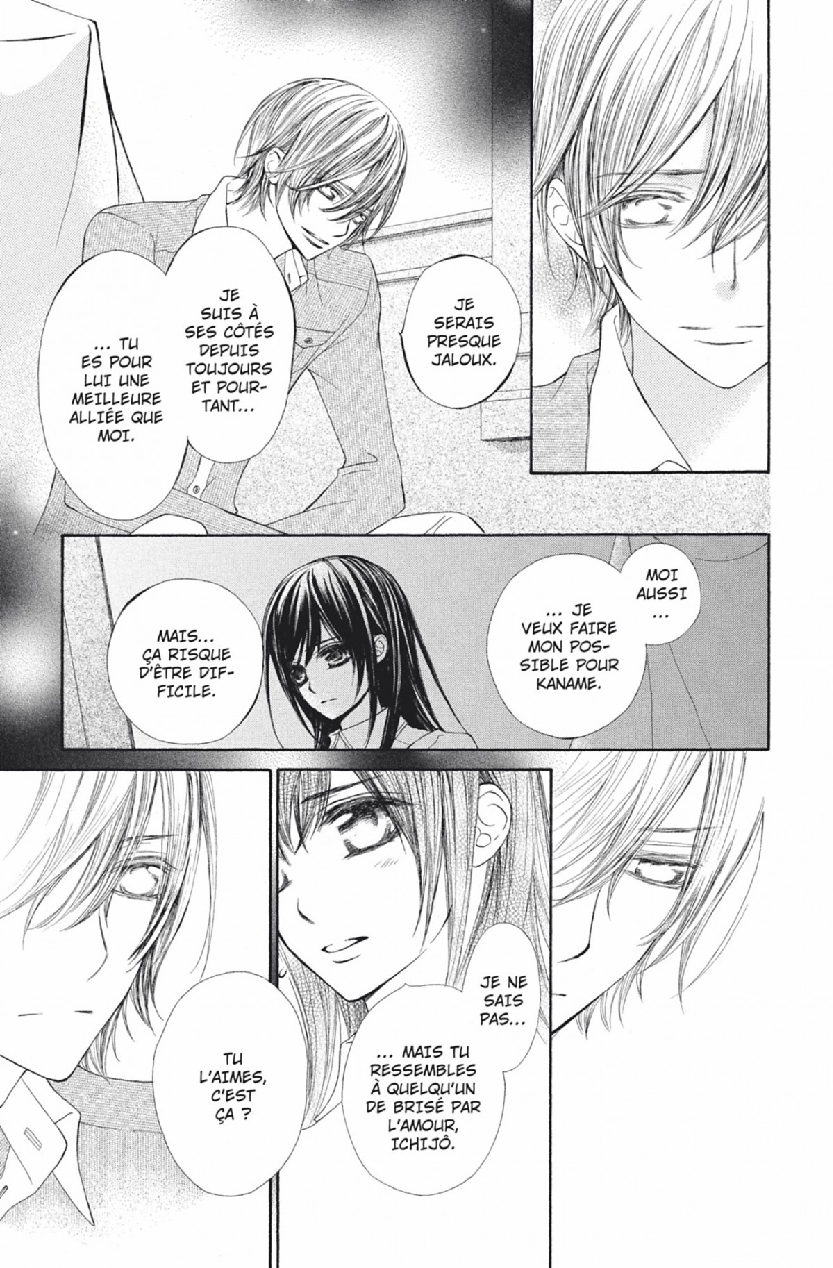 Read Vampire Knight vf Manga Online