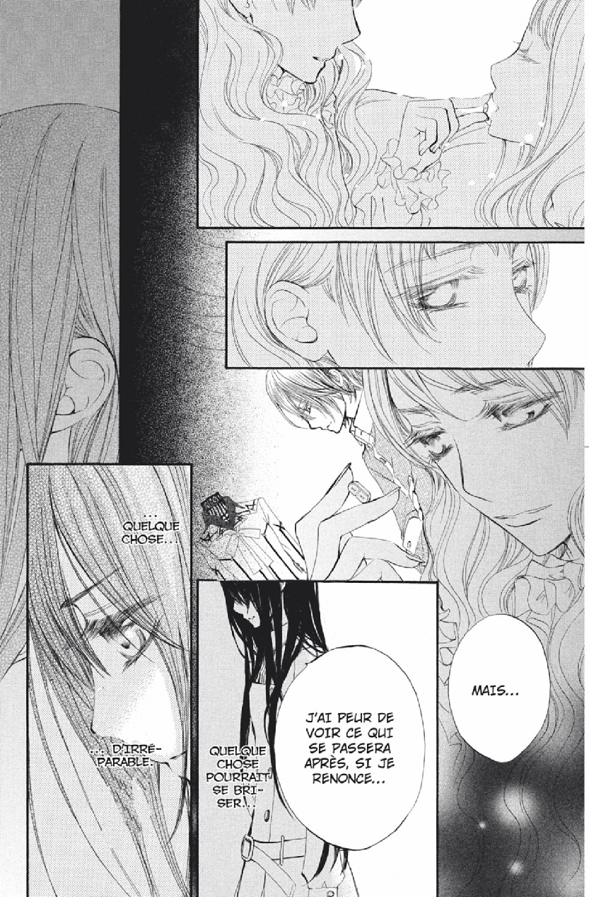 Read Vampire Knight vf Manga Online