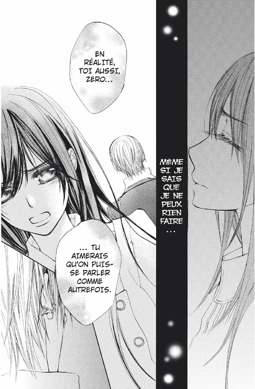Read Vampire Knight vf Manga Online