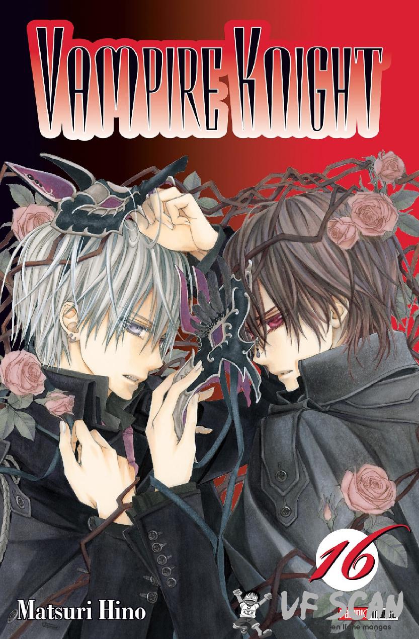 Read Vampire Knight vf Manga Online