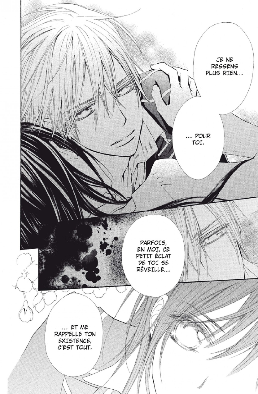 Read Vampire Knight vf Manga Online