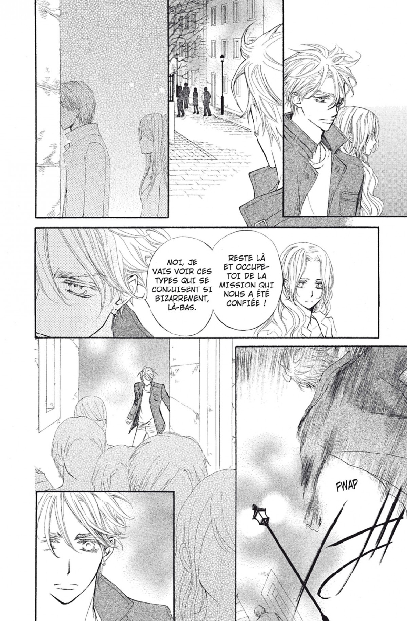 Read Vampire Knight vf Manga Online