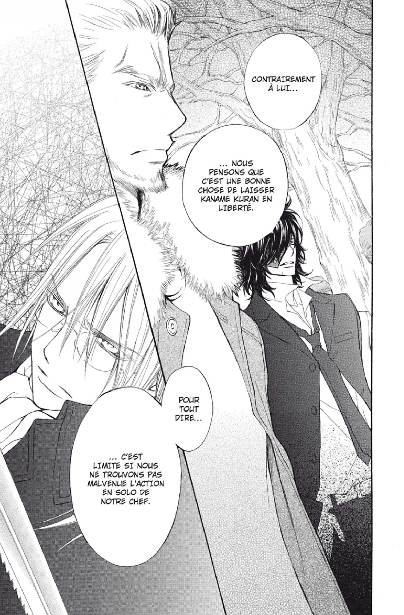 Read Vampire Knight vf Manga Online