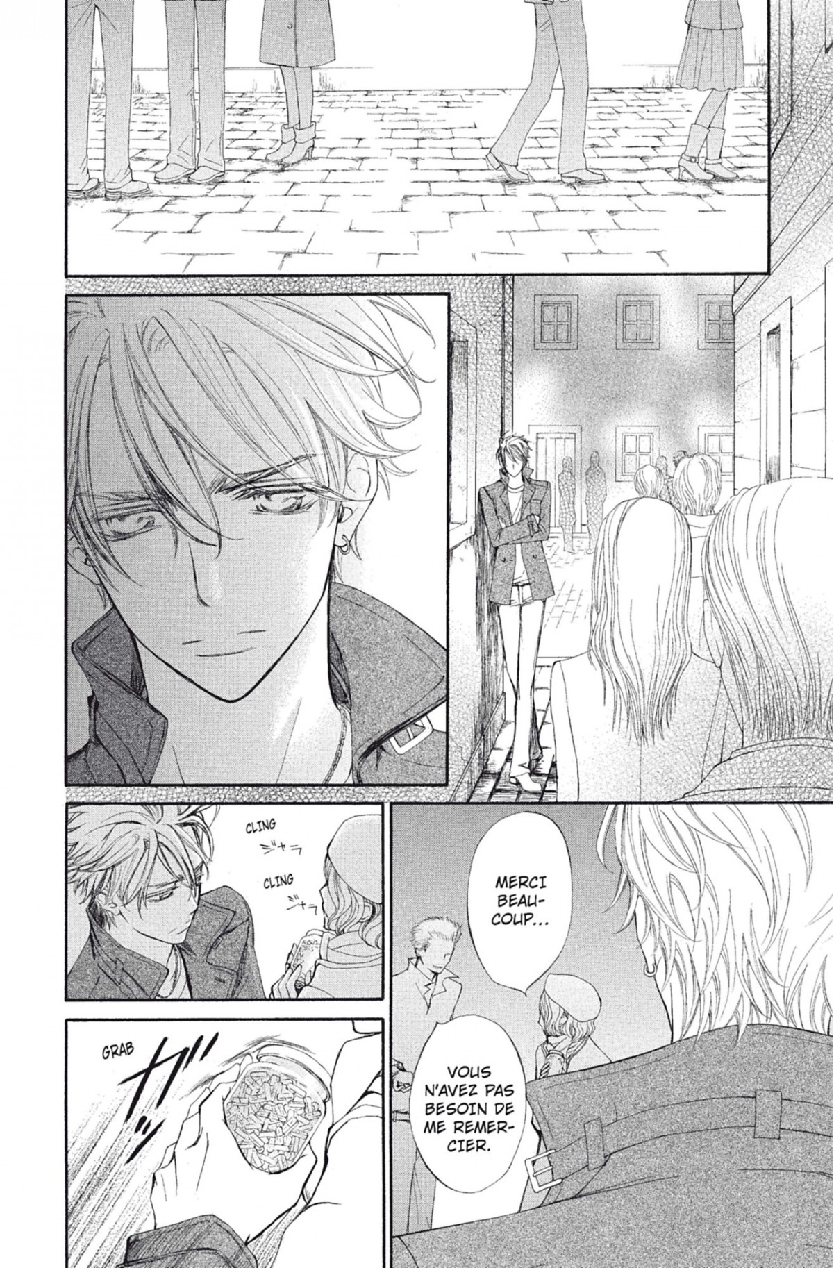 Read Vampire Knight vf Manga Online