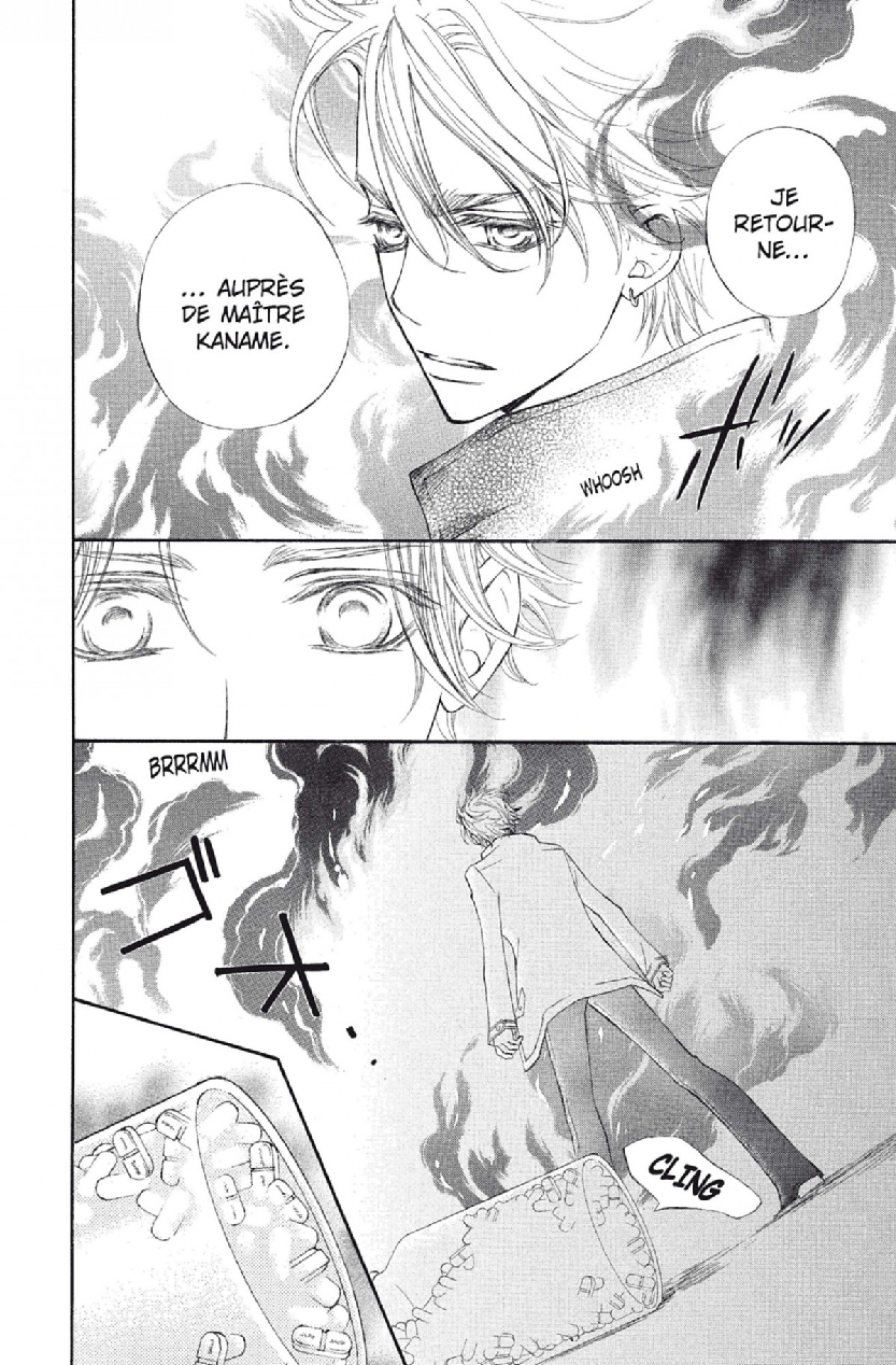 Read Vampire Knight vf Manga Online