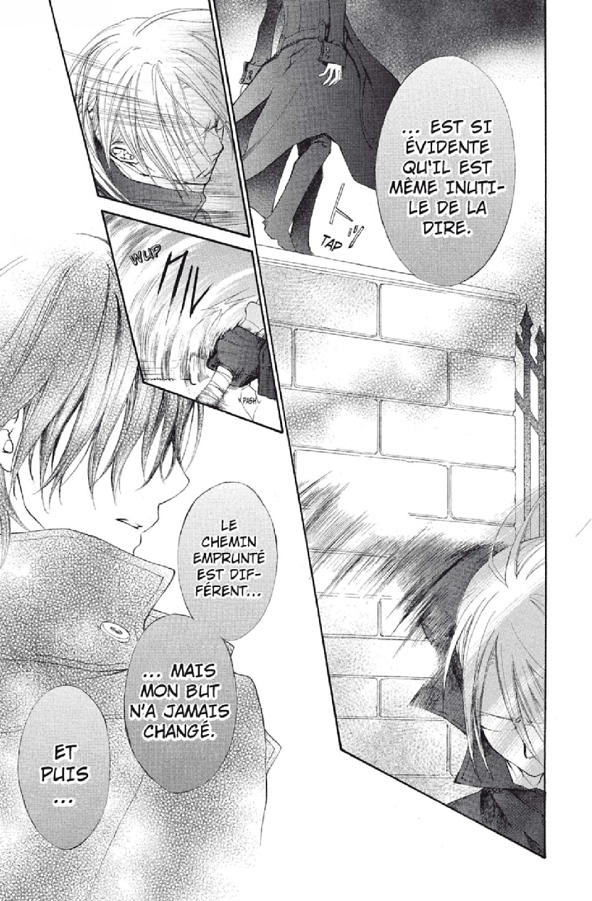 Read Vampire Knight vf Manga Online