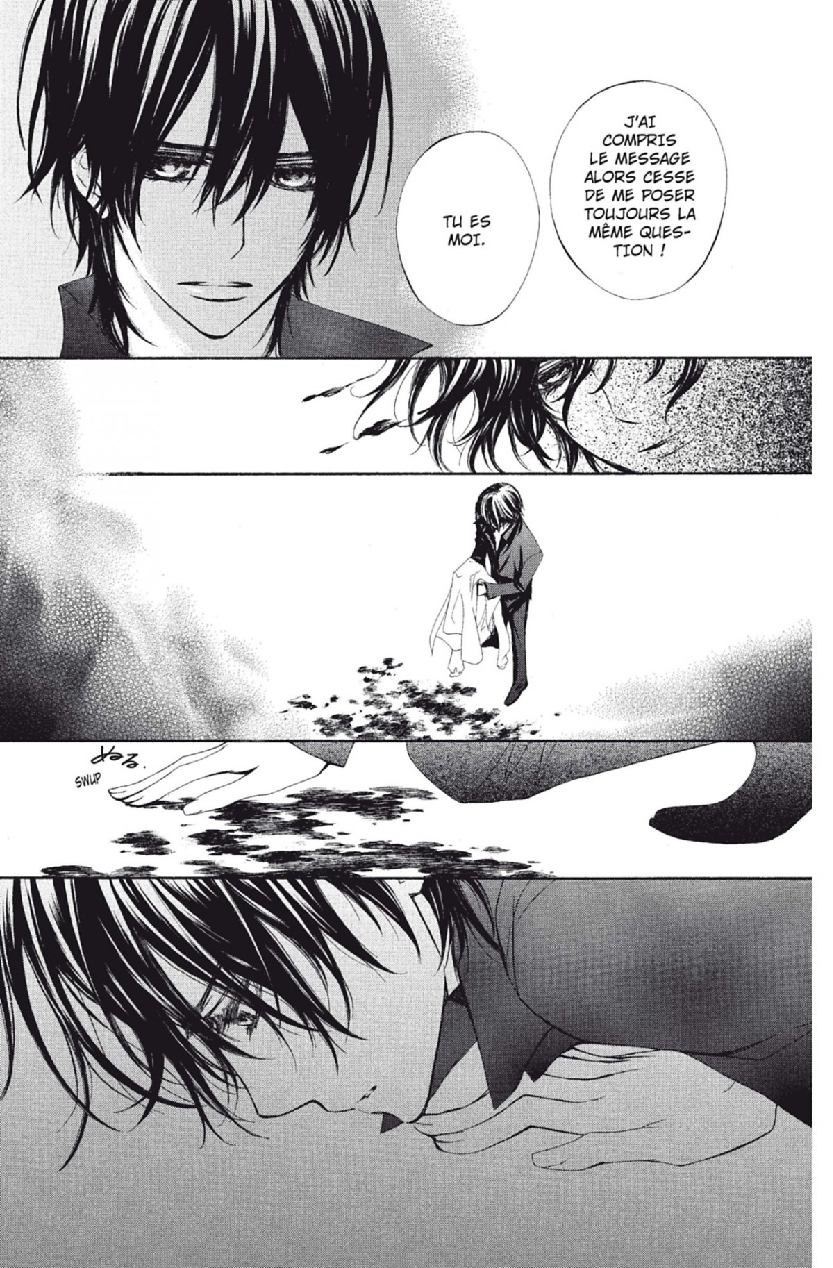 Read Vampire Knight vf Manga Online