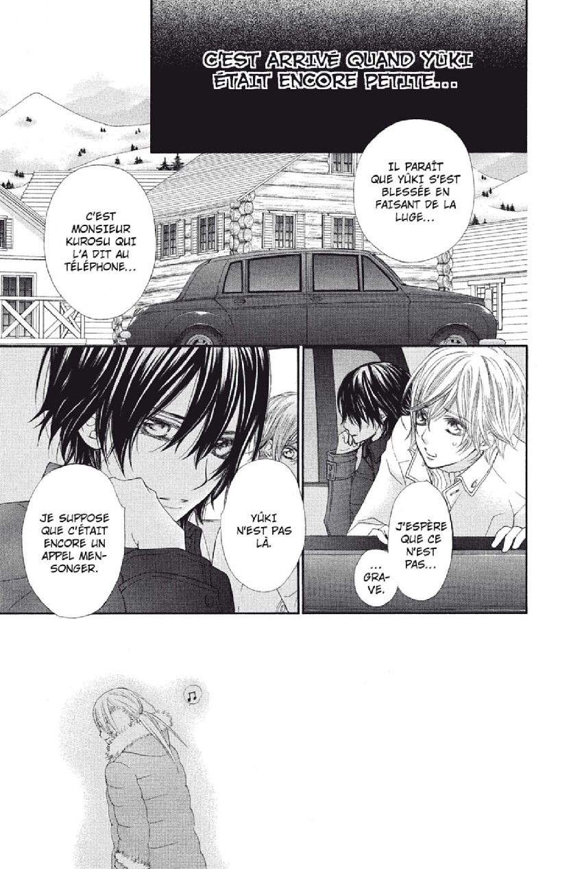 Read Vampire Knight vf Manga Online