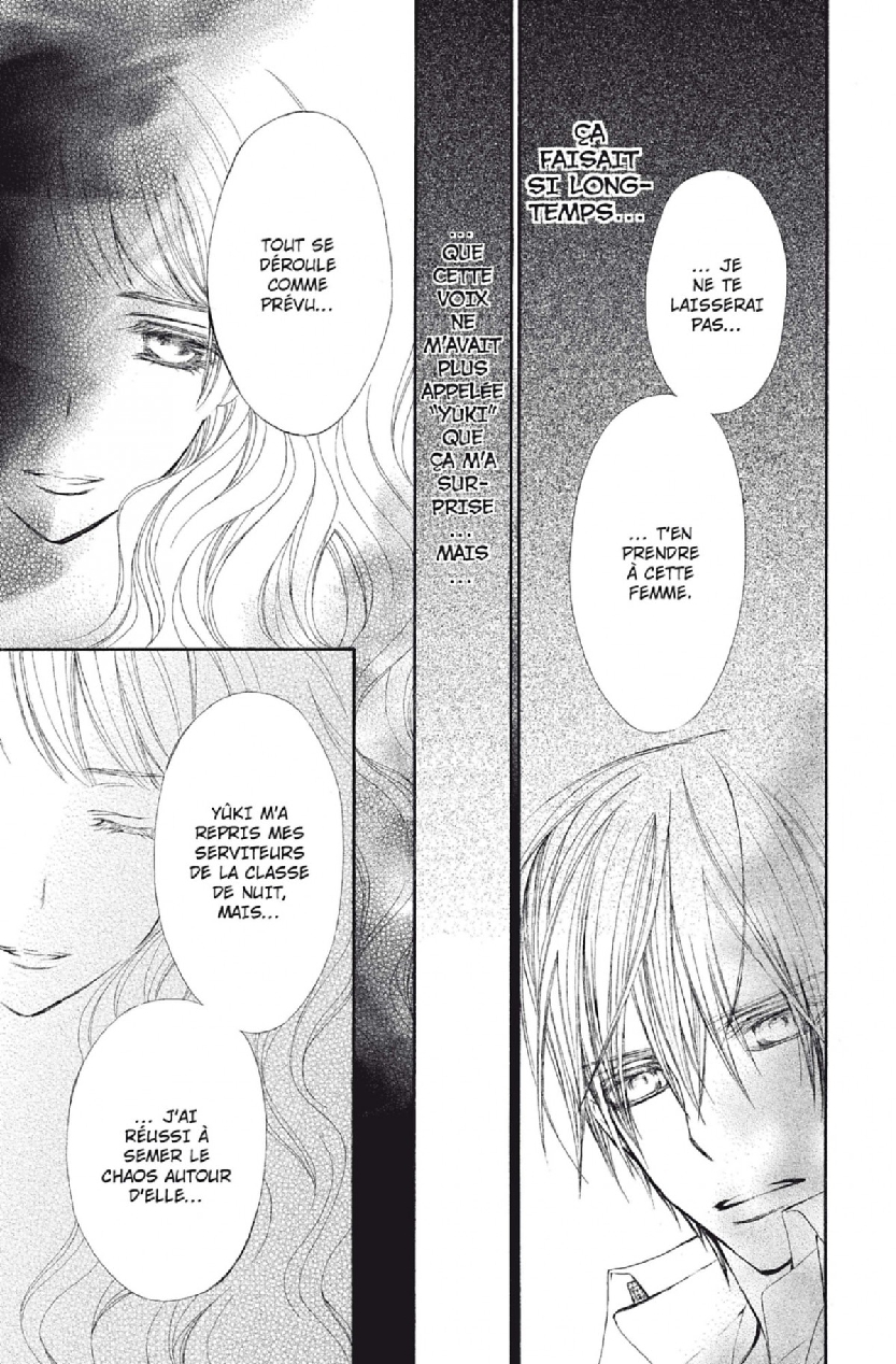Read Vampire Knight vf Manga Online