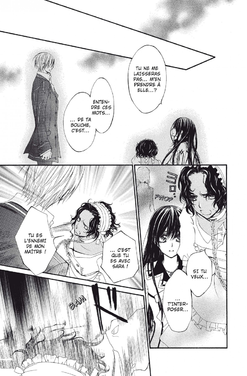Read Vampire Knight vf Manga Online