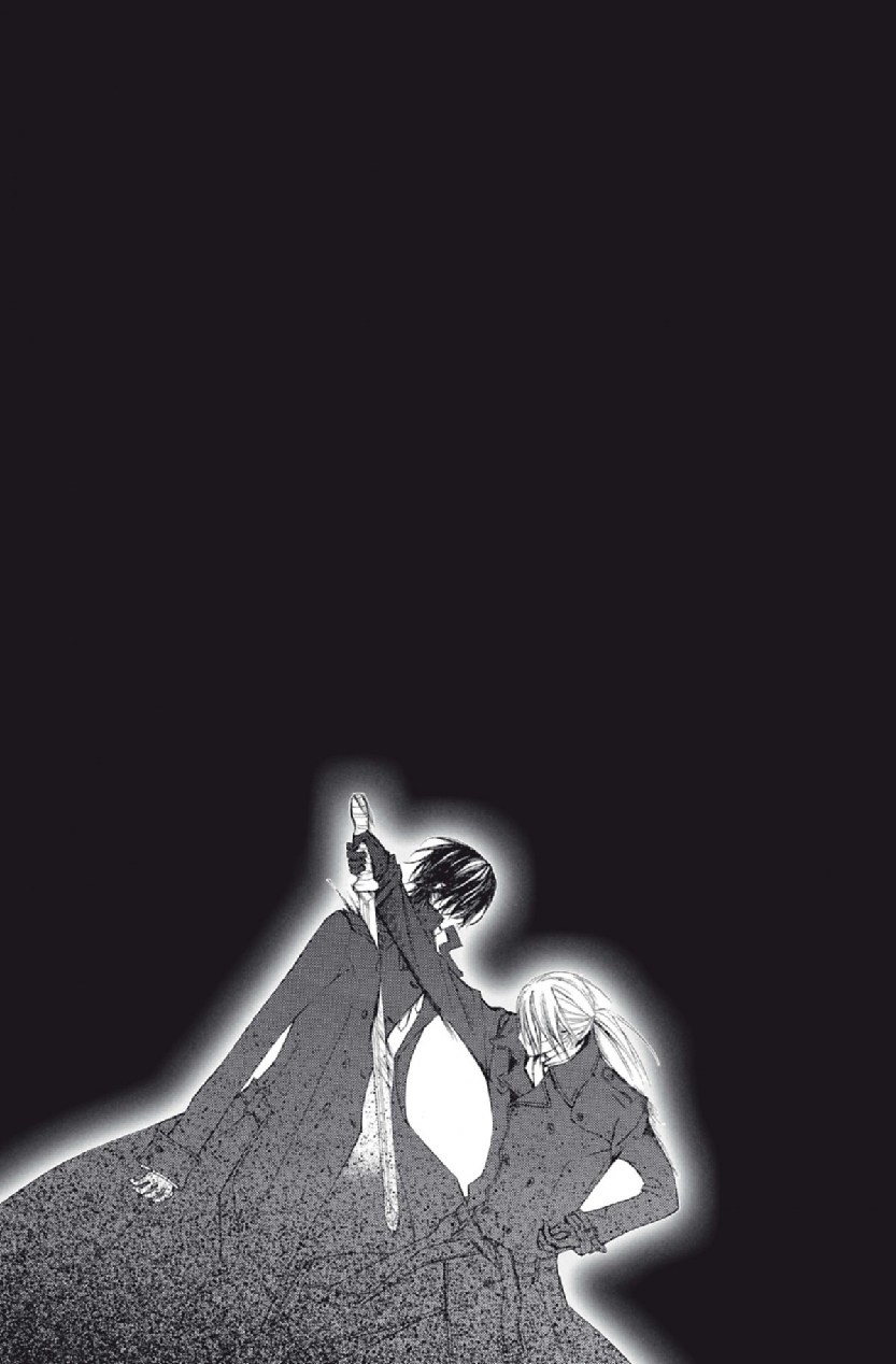 Read Vampire Knight vf Manga Online