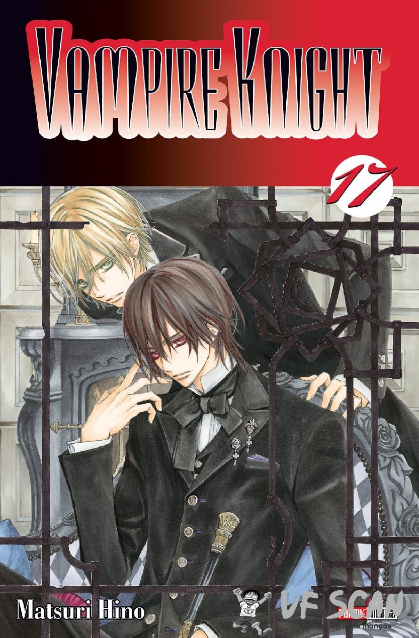 Read Vampire Knight vf Manga Online