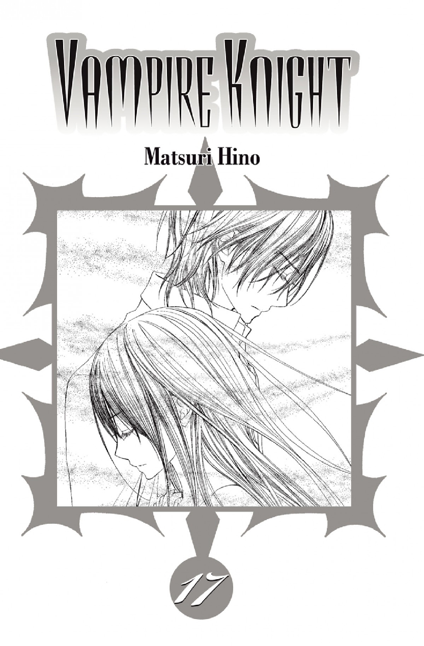 Read Vampire Knight vf Manga Online