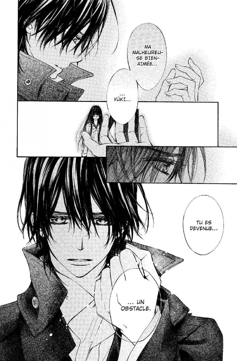Read Vampire Knight vf Manga Online